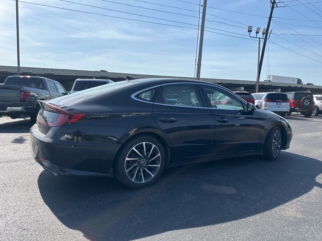 2023 Hyundai Sonata Limited Heads-Up Display / Memory Seat / Power Sunroof