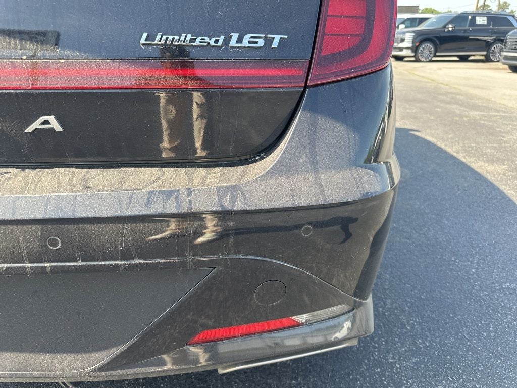 2023 Hyundai Sonata Limited Heads-Up Display / Memory Seat / Power Sunroof