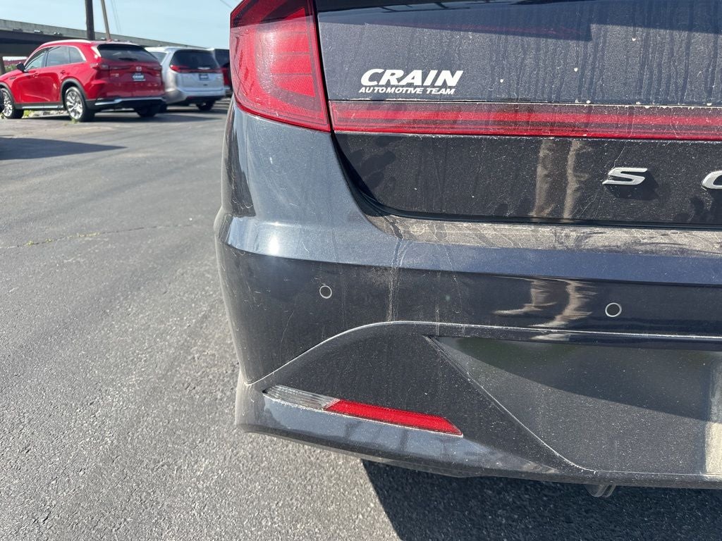 2023 Hyundai Sonata Limited Heads-Up Display / Memory Seat / Power Sunroof