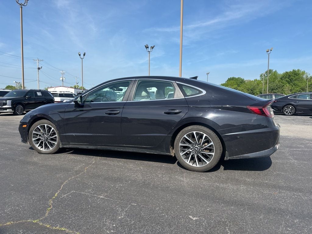 2023 Hyundai Sonata Limited Heads-Up Display / Memory Seat / Power Sunroof