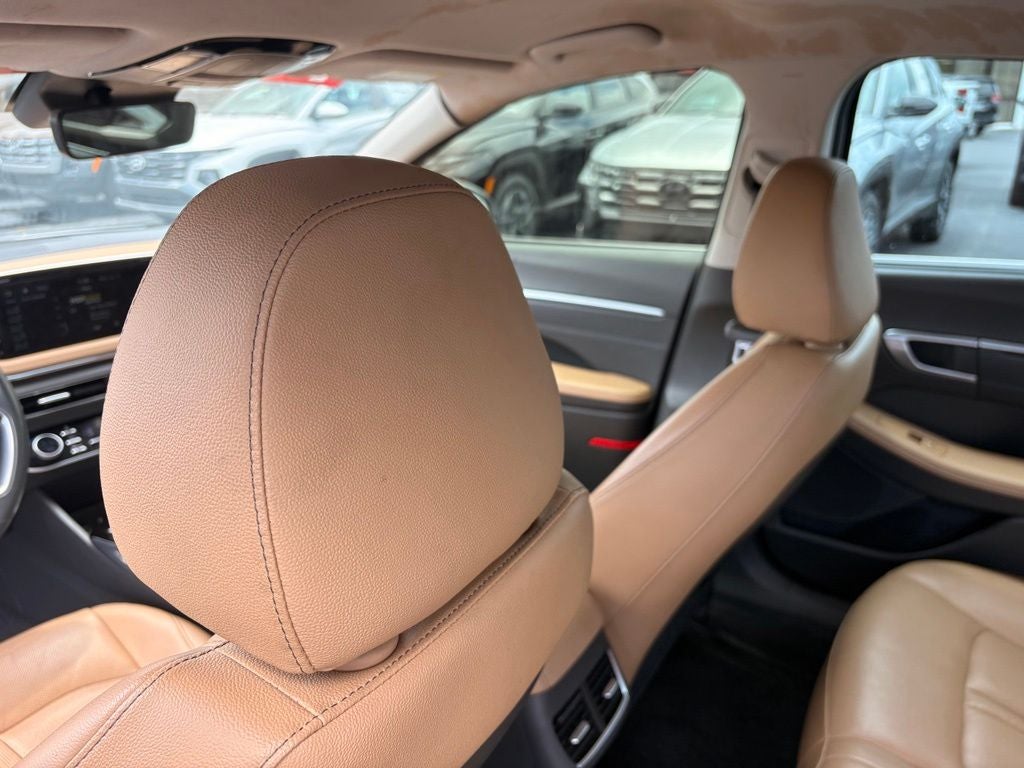 2021 Hyundai Sonata Hybrid Limited