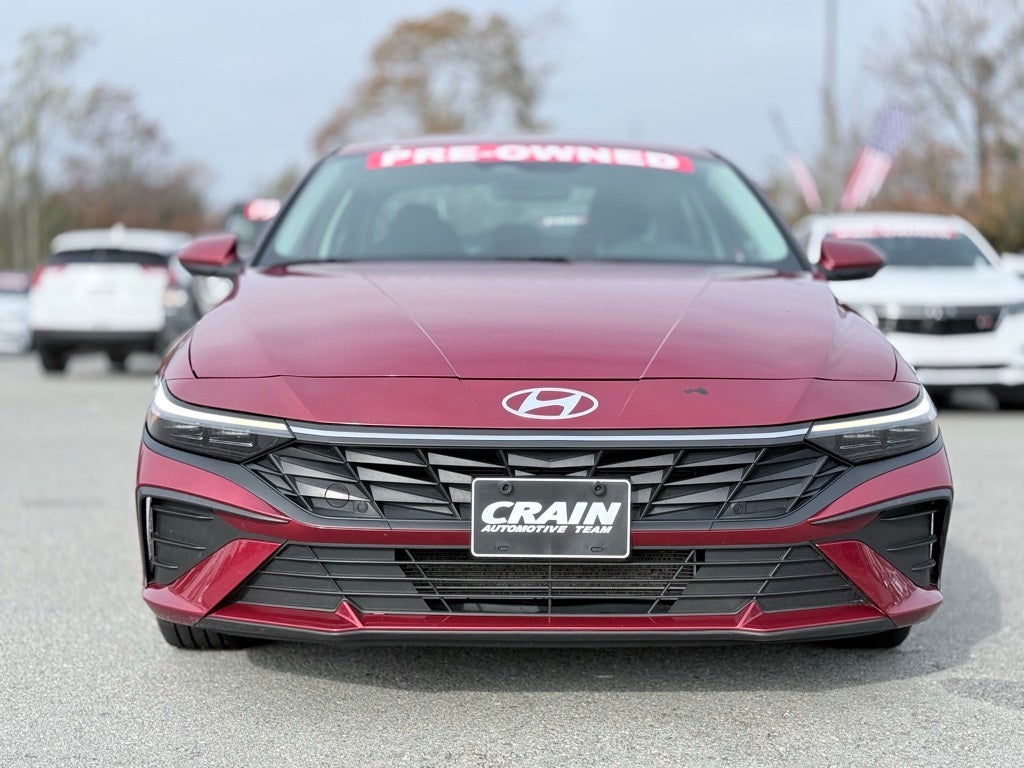 2024 Hyundai Elantra SEL