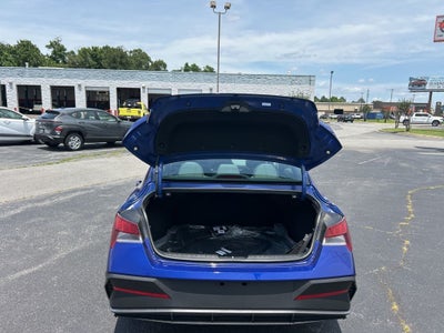 2026 Hyundai Elantra SEL Sport CLEAN CARFAX / APPLE CARPLAY & ANDROID AUTO