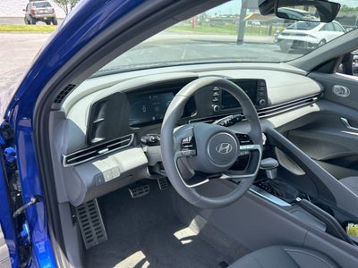 2026 Hyundai Elantra SEL Sport CLEAN CARFAX / APPLE CARPLAY & ANDROID AUTO
