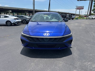 2026 Hyundai Elantra SEL Sport CLEAN CARFAX / APPLE CARPLAY & ANDROID AUTO
