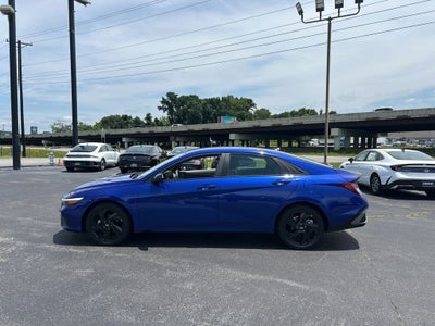 2026 Hyundai Elantra SEL Sport CLEAN CARFAX / APPLE CARPLAY & ANDROID AUTO