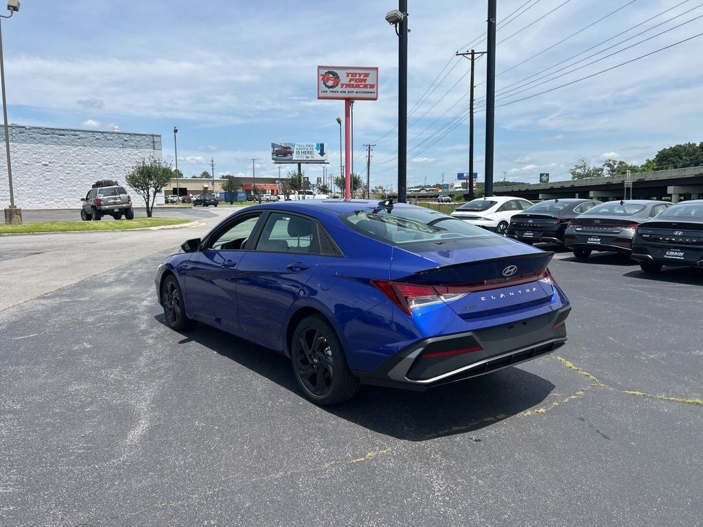 2026 Hyundai Elantra SEL Sport CLEAN CARFAX / APPLE CARPLAY & ANDROID AUTO