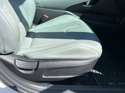 2024 Hyundai Elantra Hybrid Limited