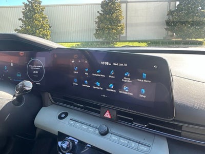 2024 Hyundai Elantra Hybrid Limited