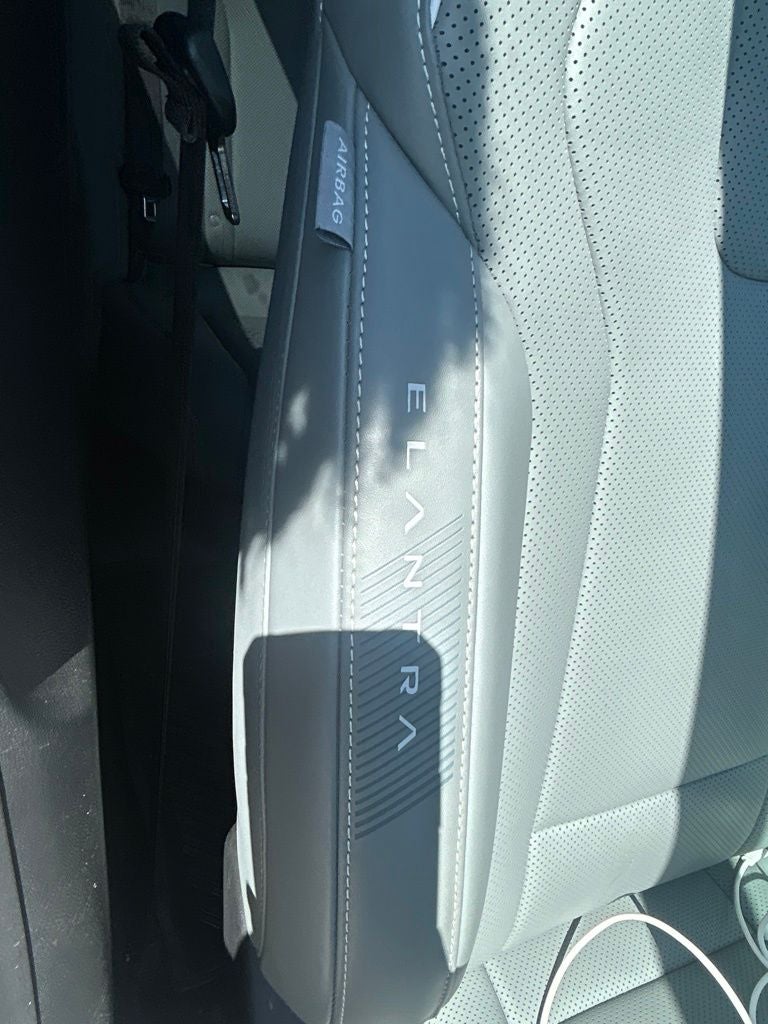 2024 Hyundai Elantra Hybrid Limited