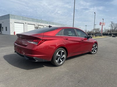 2023 Hyundai Elantra Limited