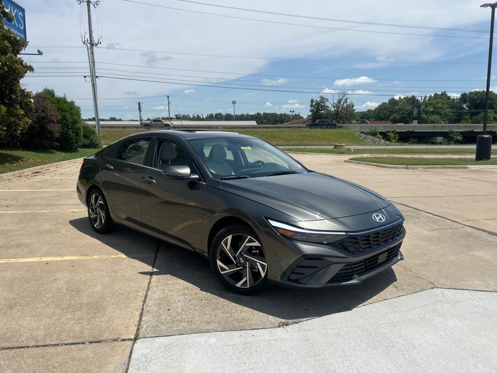 2026 Hyundai Elantra Limited
