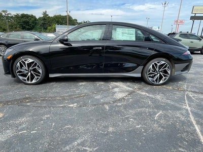 2024 Hyundai IONIQ 6 Limited