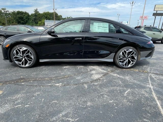 2024 Hyundai IONIQ 6 Limited