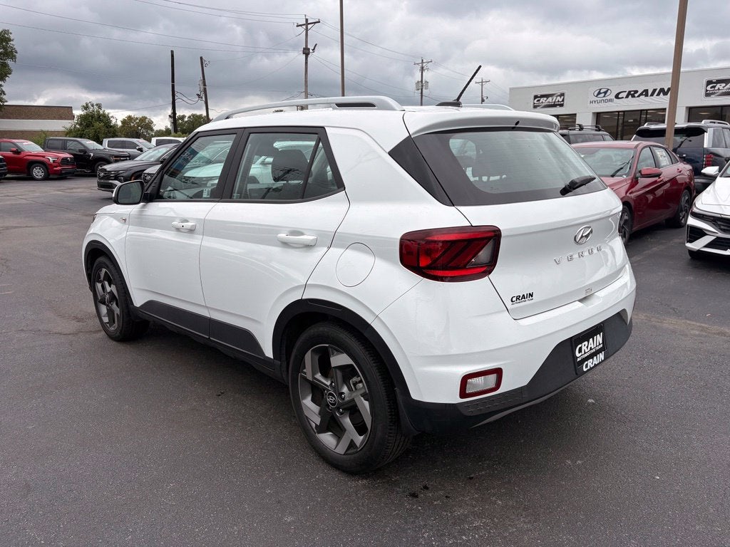 2024 Hyundai Venue SEL