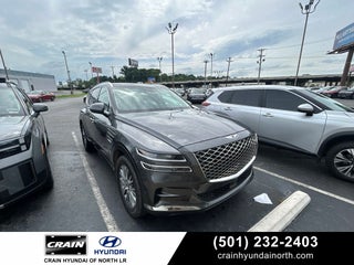 2022 Genesis GV80 2.5T