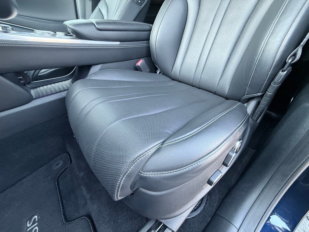 2024 Genesis GV80 3.5T