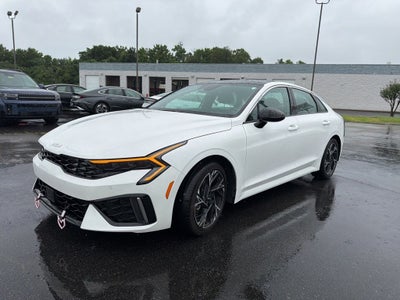 2025 Kia K5 GT-Line