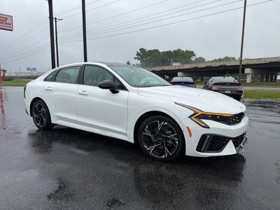 2025 Kia K5 GT-Line