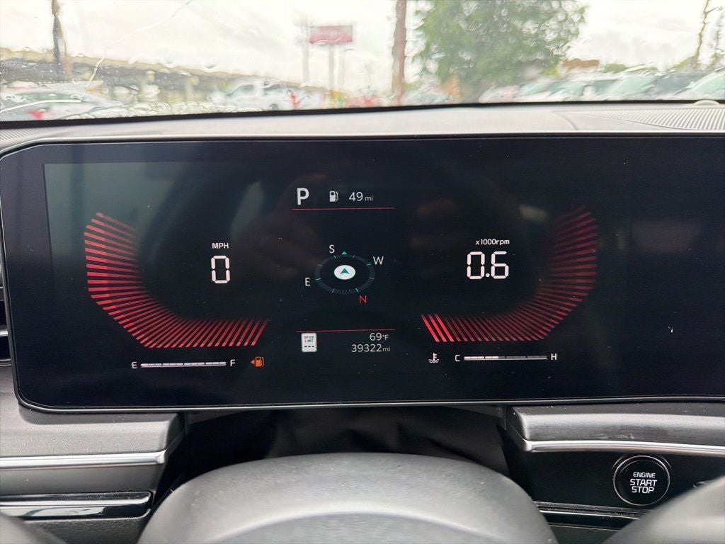 2025 Kia K5 GT-Line