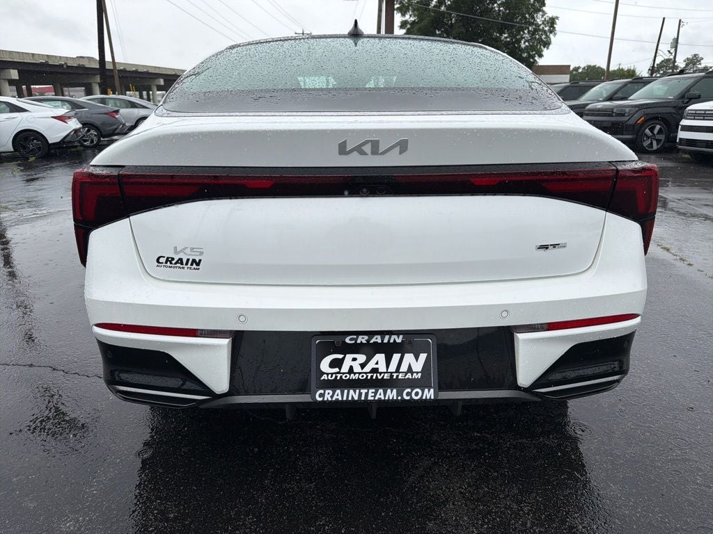 2025 Kia K5 GT-Line