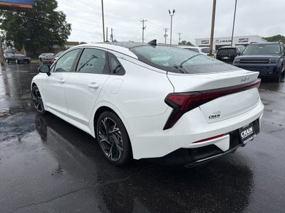 2025 Kia K5 GT-Line