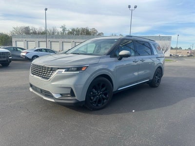 2024 Kia Carnival SX