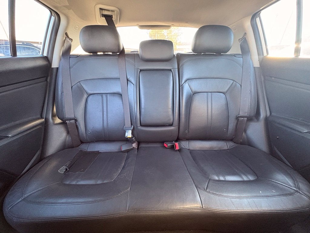 2012 Kia Sportage EX