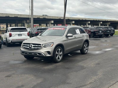 2022 Mercedes-Benz GLC GLC 300