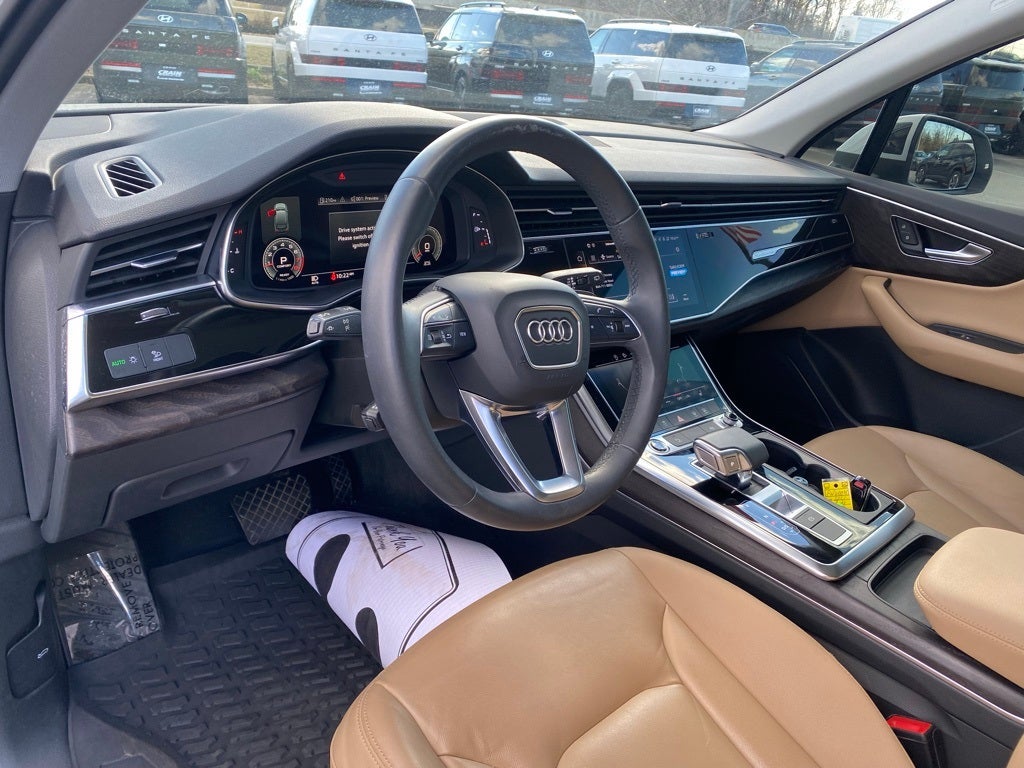 2021 Audi Q7 45 Premium quattro