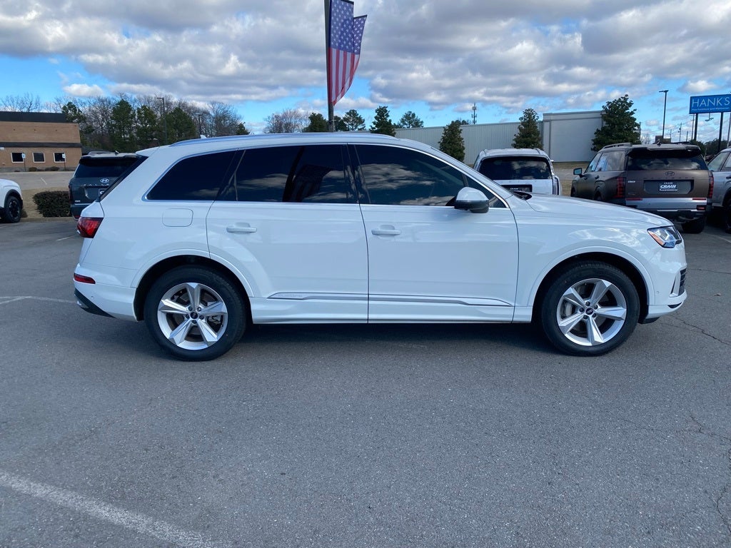 2021 Audi Q7 45 Premium quattro