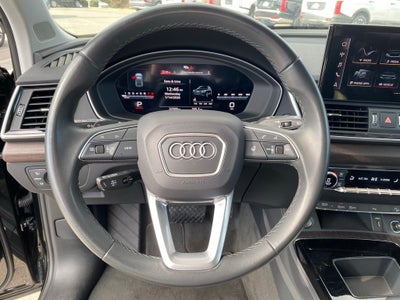 2024 Audi Q5 45 S line Premium quattro