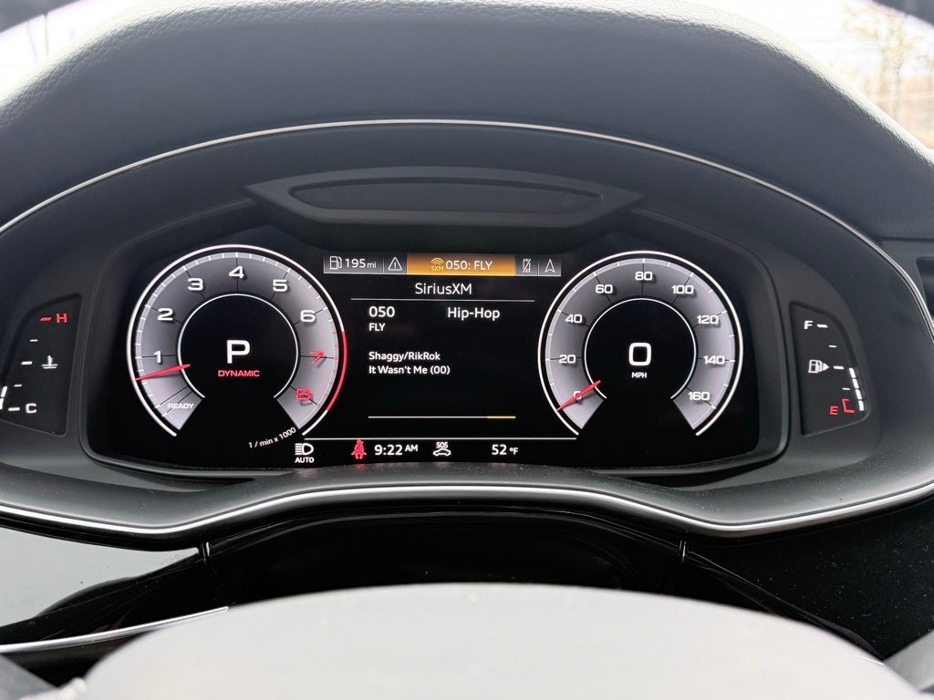 2020 Audi Q8 55 Premium Plus quattro