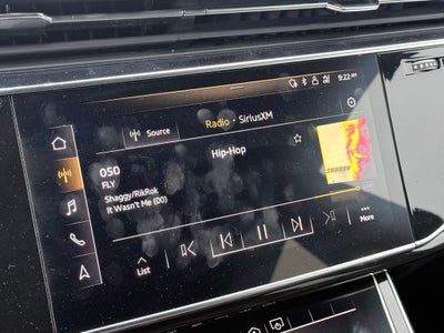 2020 Audi Q8 55 Premium Plus quattro