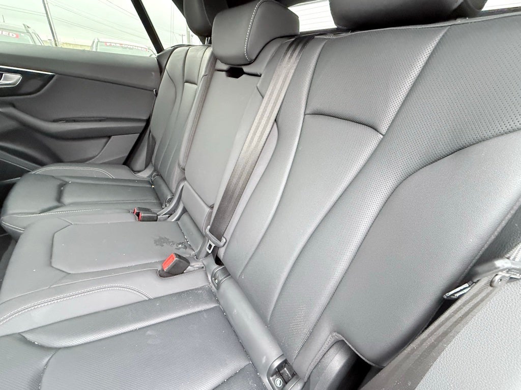 2020 Audi Q8 55 Premium Plus quattro