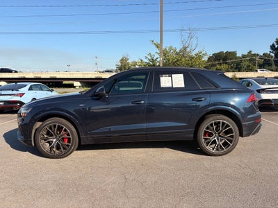 2023 Audi Q8 55 Premium Plus quattro