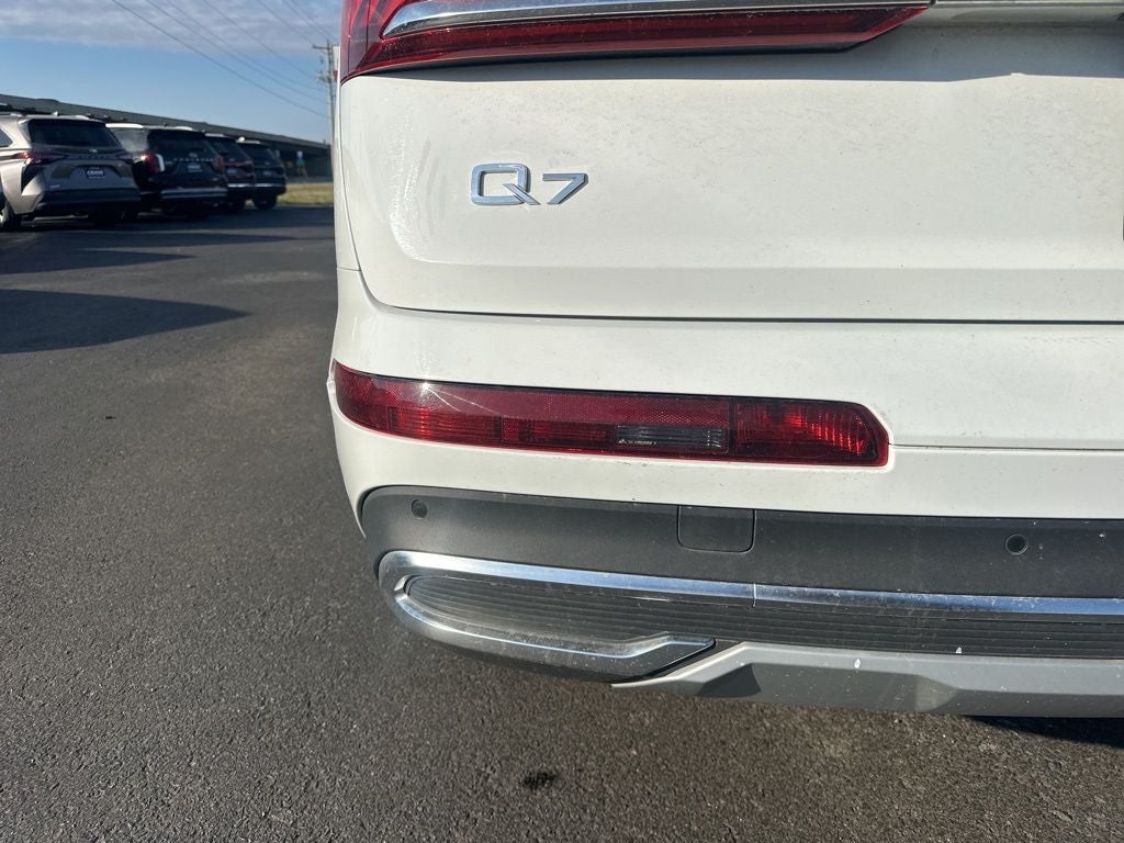 2024 Audi Q7 55 Premium Plus quattro