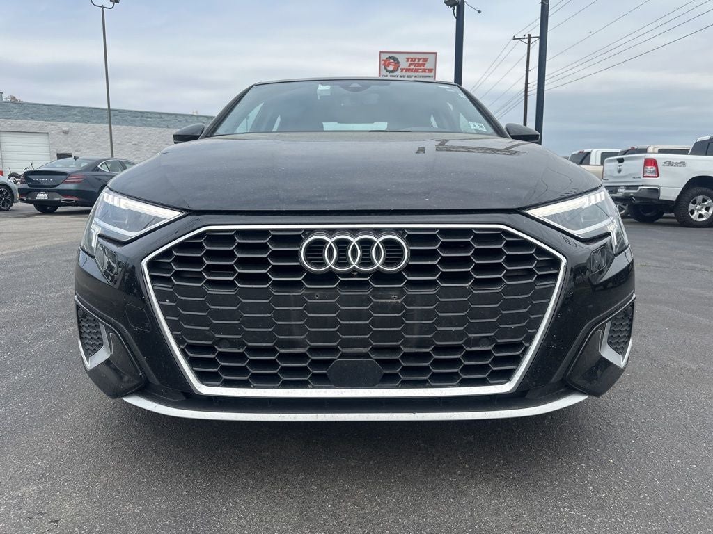 2024 Audi A3 40 Premium FrontTrak