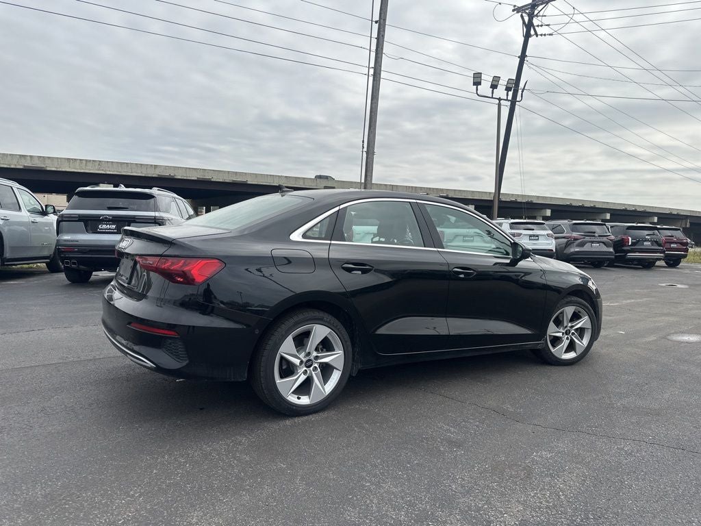 2024 Audi A3 40 Premium FrontTrak