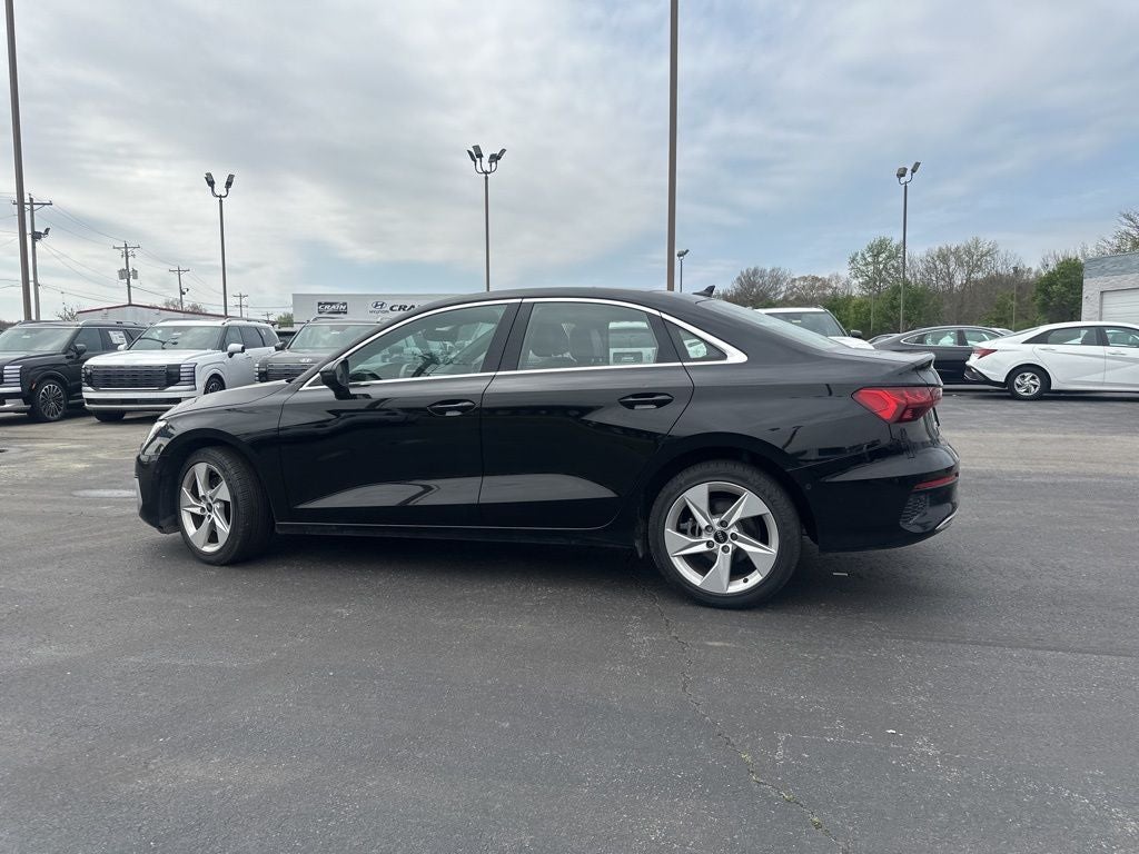 2024 Audi A3 40 Premium FrontTrak