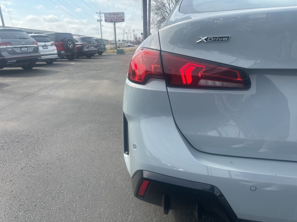 2025 BMW 2 Series 228 xDrive Gran Coupe