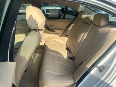 2015 BMW 3 Series 320i xDrive