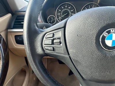 2015 BMW 3 Series 320i xDrive