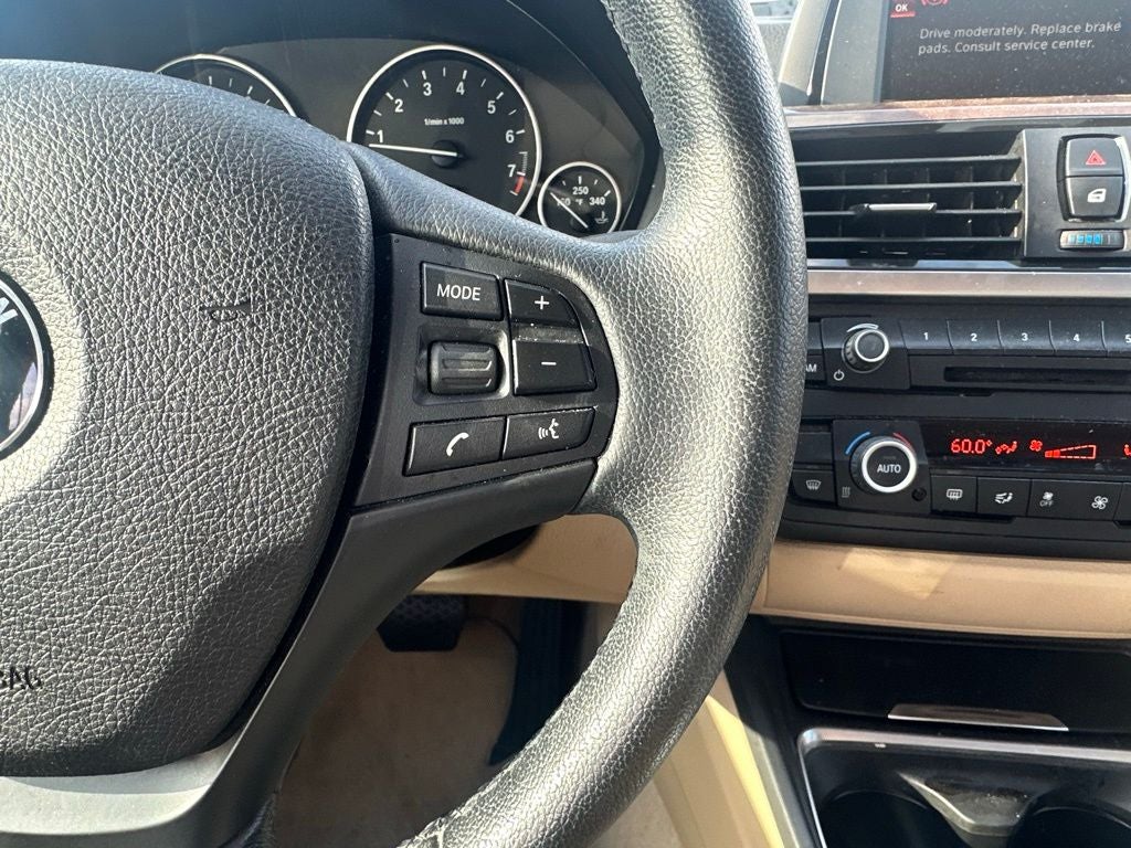 2015 BMW 3 Series 320i xDrive