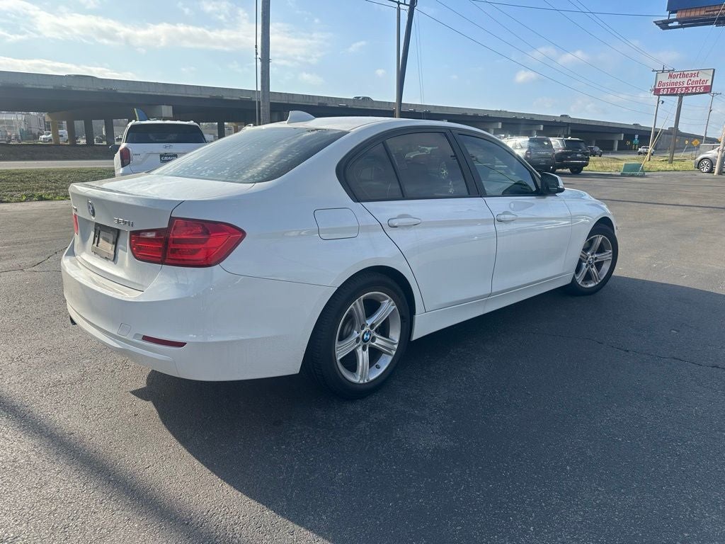2015 BMW 3 Series 320i xDrive