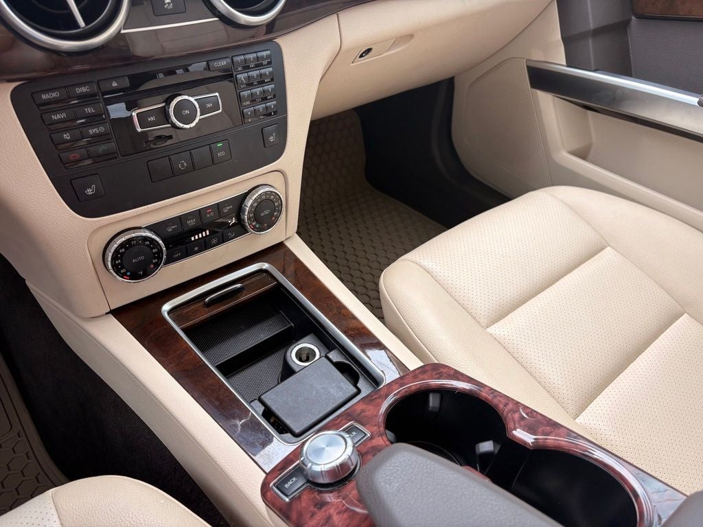 2015 Mercedes-Benz GLK GLK 350