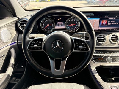 2019 Mercedes-Benz E-Class E 300