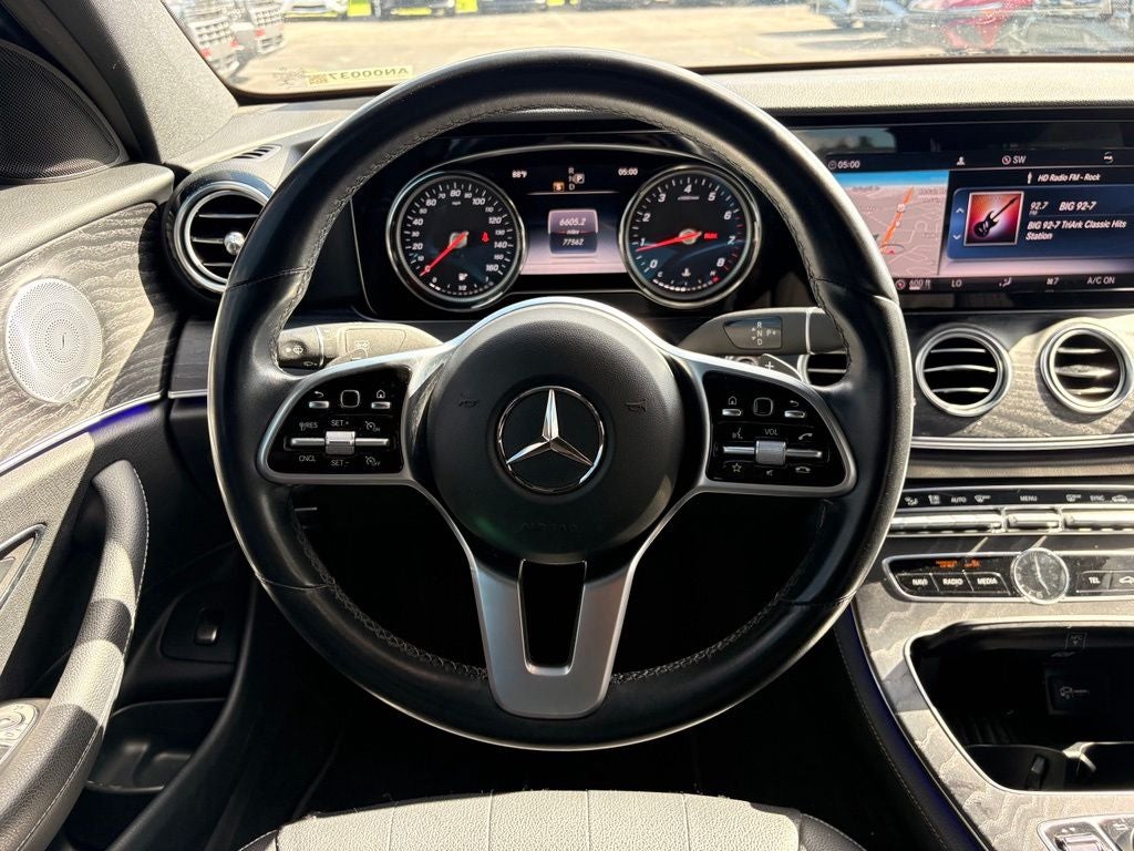 2019 Mercedes-Benz E-Class E 300