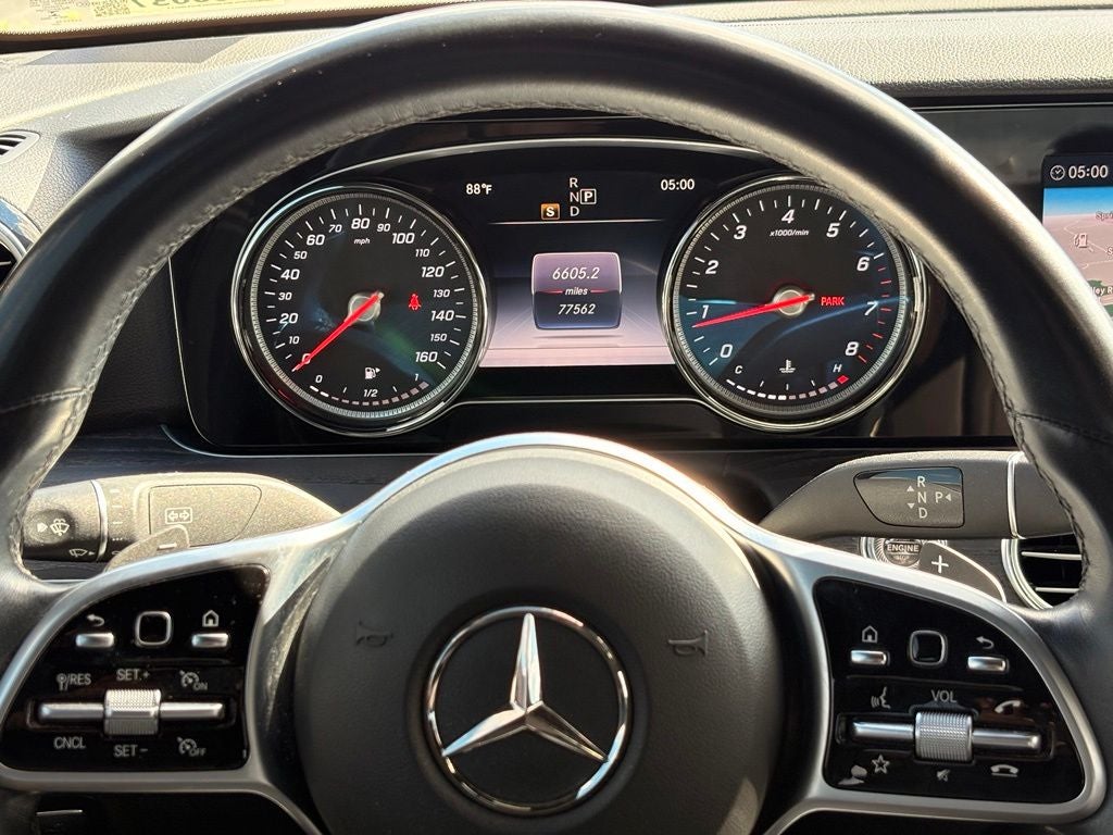 2019 Mercedes-Benz E-Class E 300