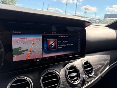2019 Mercedes-Benz E-Class E 300